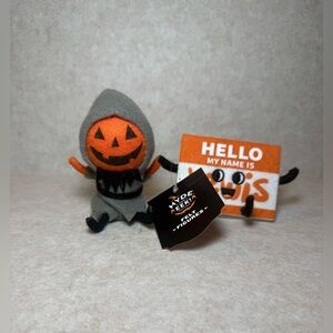 Hyde and EEK! Lewis & Friends Lewis and Name Tag Duo 2025 Halloween Figures NWT